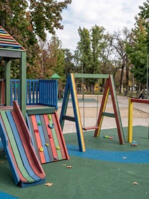 Juegos de Plaza Modular